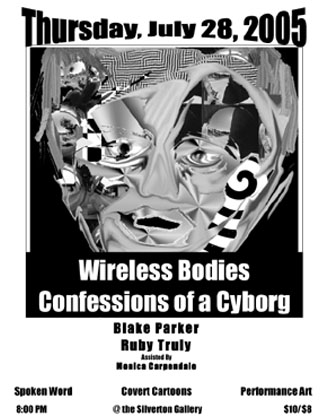 wireless bodies poster